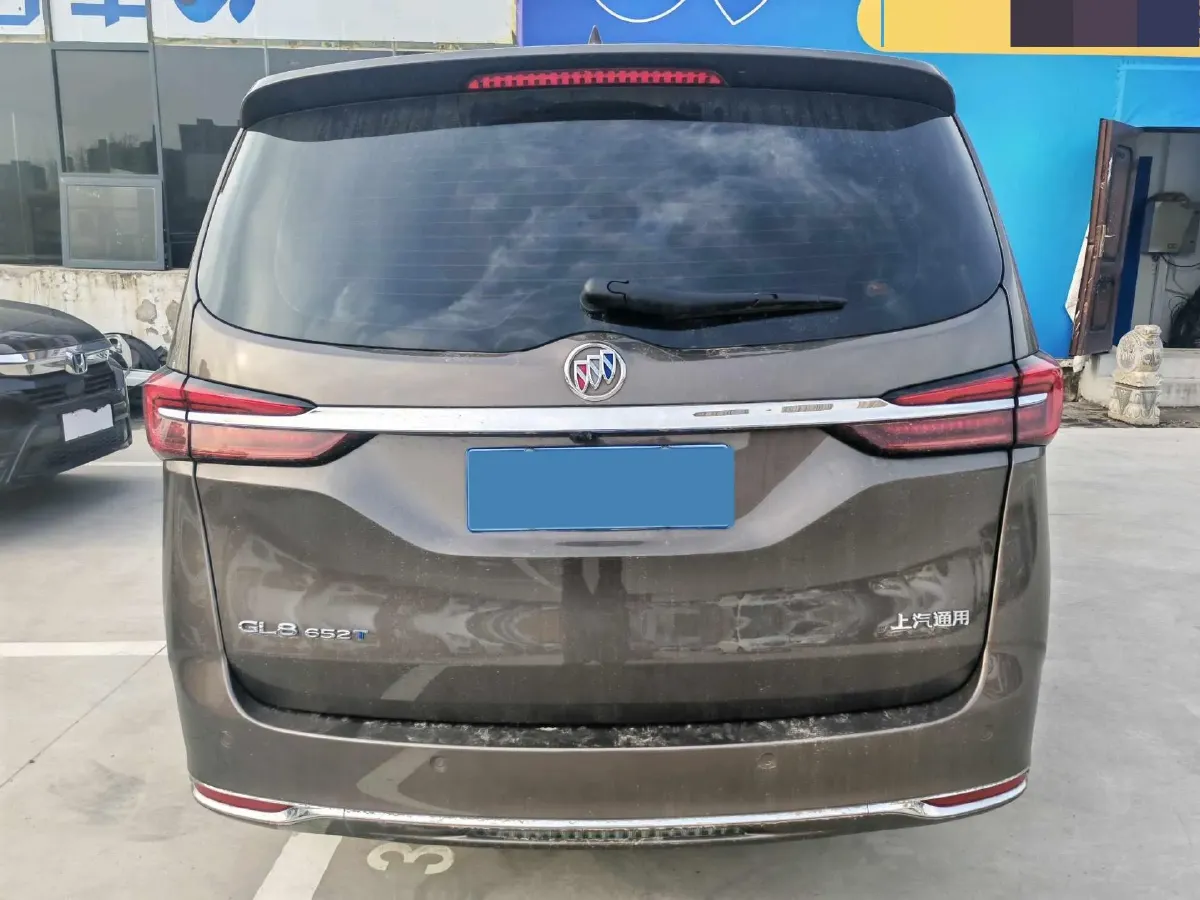 2023 Buick GL8 2.0T 237HP L4 9AT,autocango,china used car exporter,china ev exporter,chinese used car exporter,chinese used ev exporter