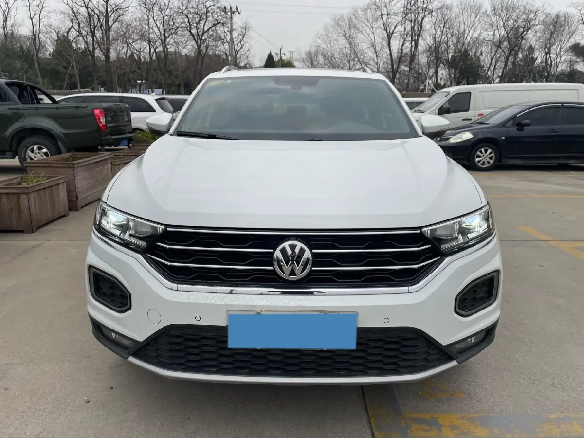 2019 Volkswagen T-Roc 1.4T 150HP L4 7DCT,autocango,china used car exporter,china ev exporter,chinese used car exporter,chinese used ev exporter