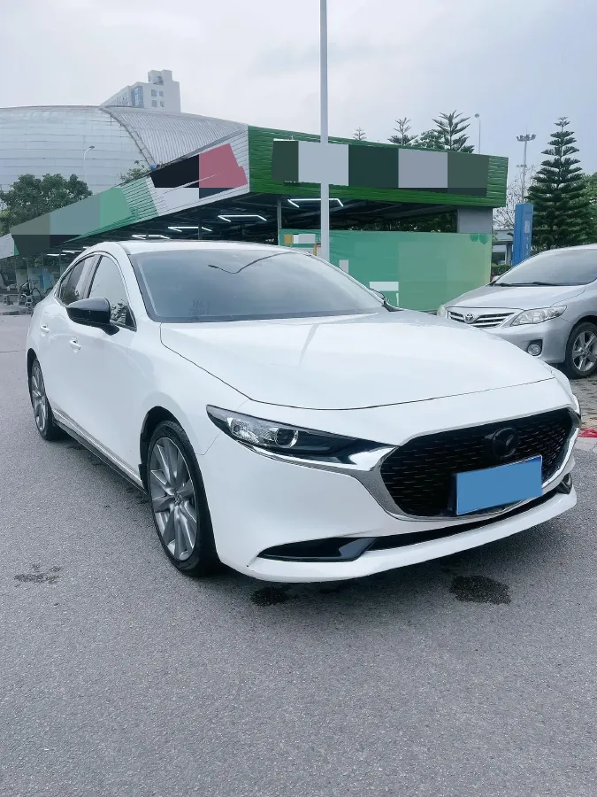 2020 Mazda 3 Axela 2.0L 158HP L4 6AT,autocango,china used car exporter,china ev exporter,chinese used car exporter,chinese used ev exporter