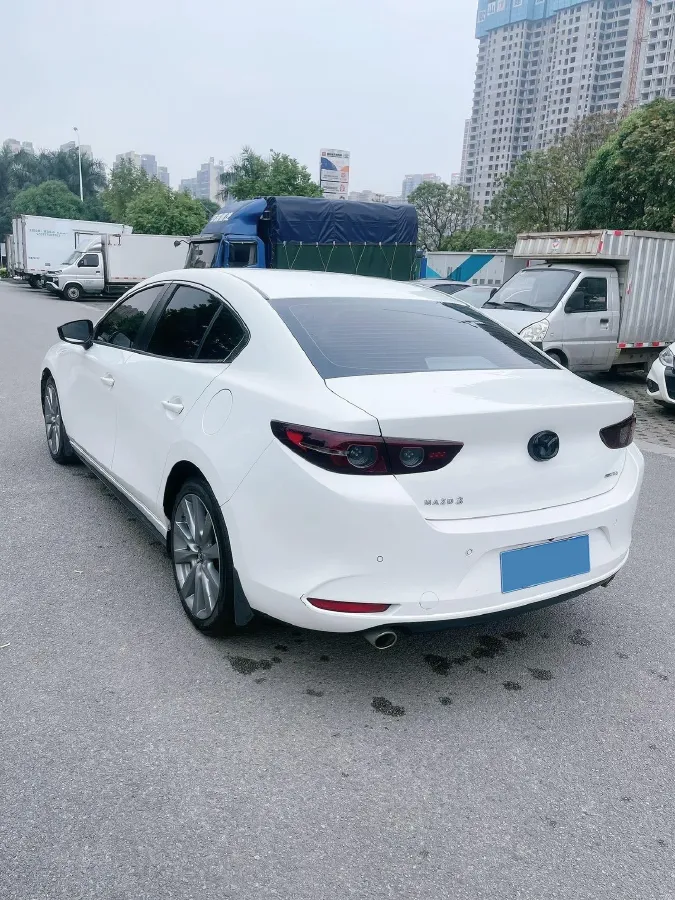 2020 Mazda 3 Axela 2.0L 158HP L4 6AT,autocango,china used car exporter,china ev exporter,chinese used car exporter,chinese used ev exporter