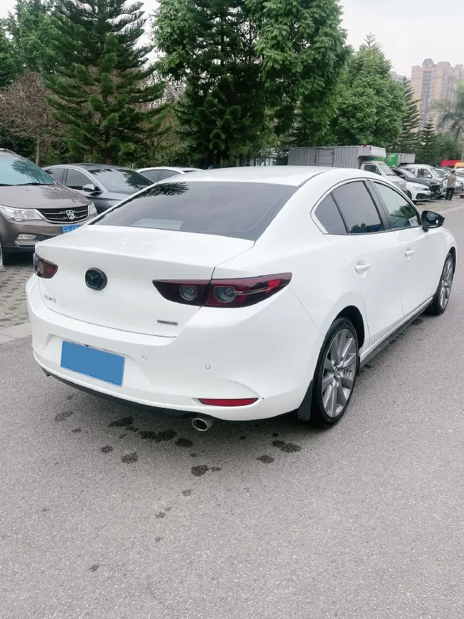 2020 Mazda 3 Axela 2.0L 158HP L4 6AT,autocango,china used car exporter,china ev exporter,chinese used car exporter,chinese used ev exporter