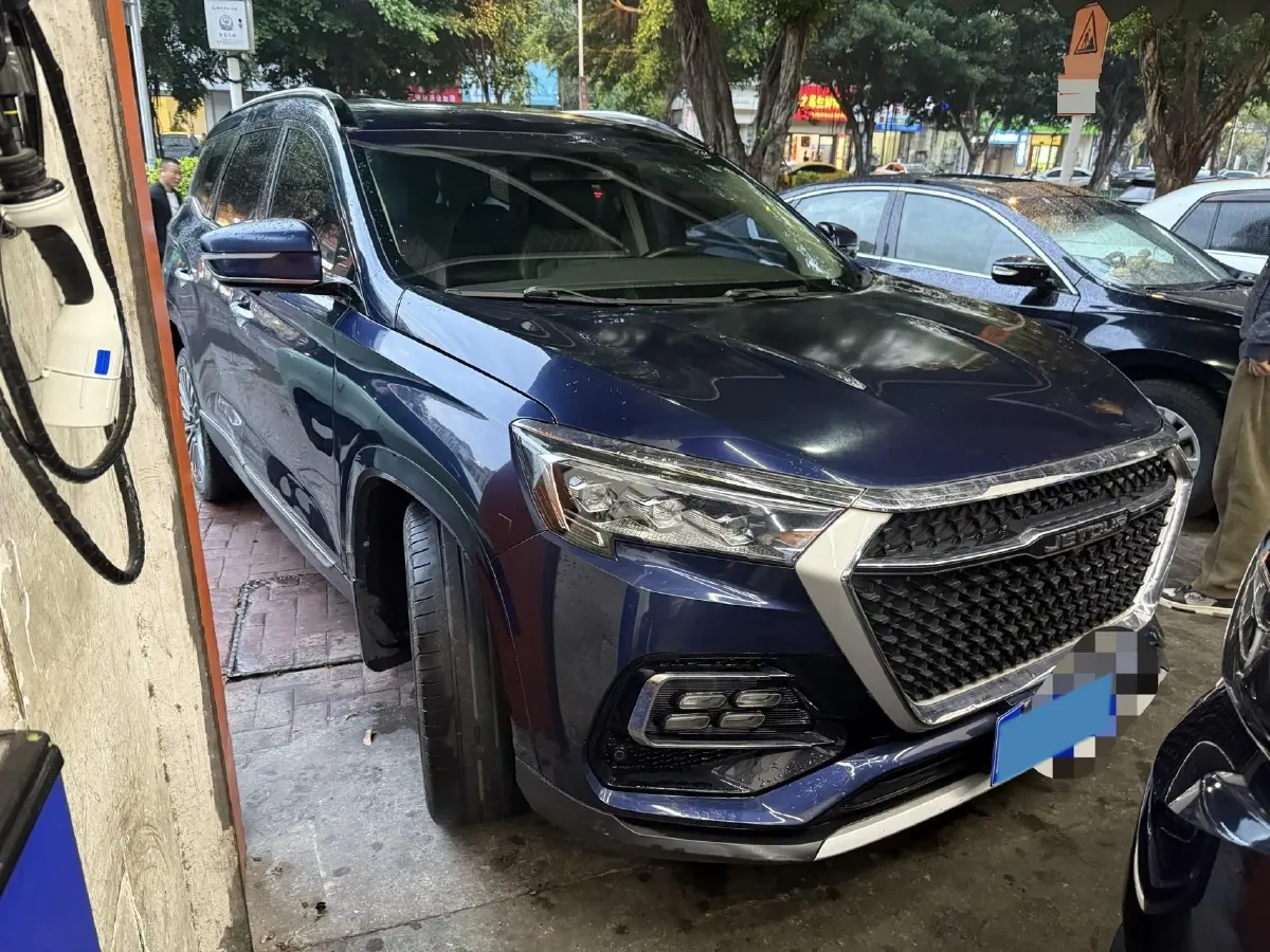 2020 Jetour X95 1.6T 197HP L4 7DCT,autocango,china used car exporter,china ev exporter,chinese used car exporter,chinese used ev exporter