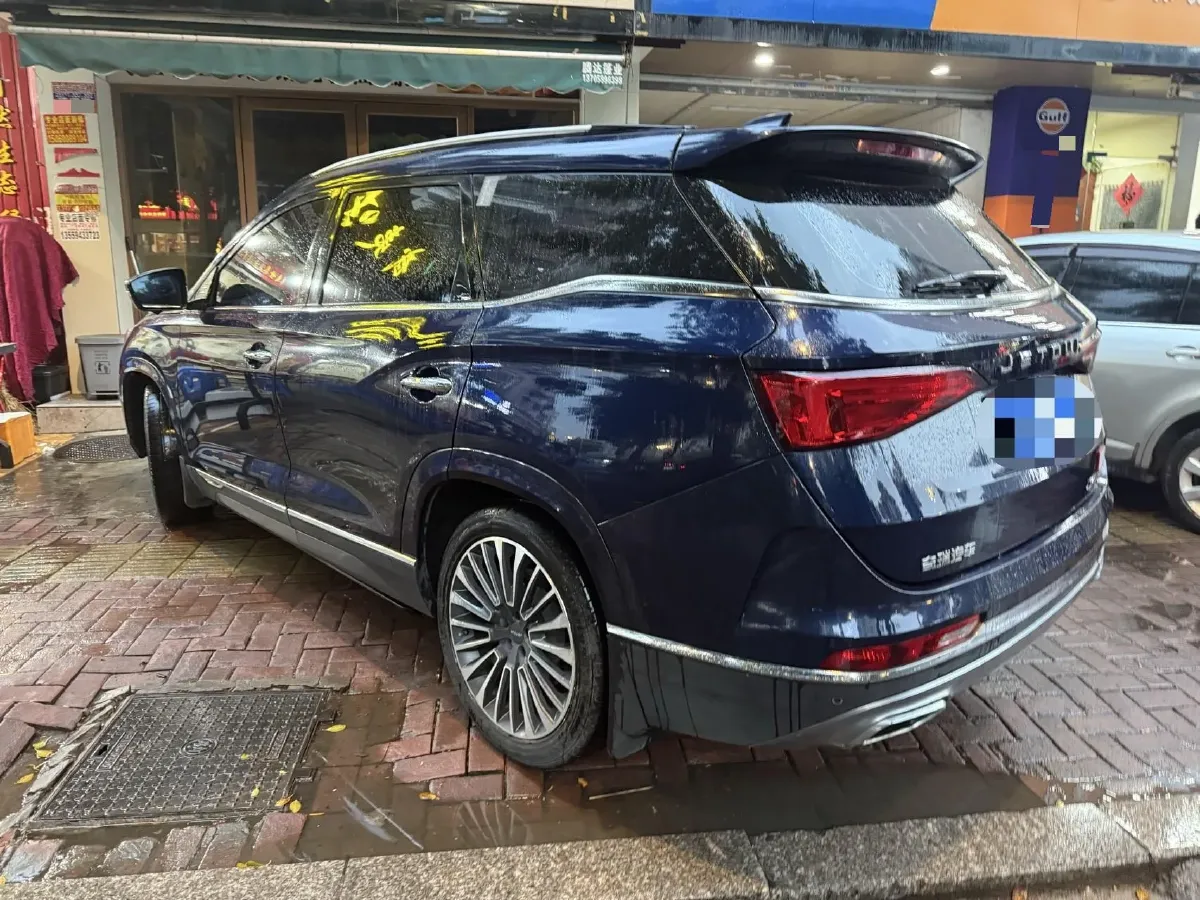 2020 Jetour X95 1.6T 197HP L4 7DCT,autocango,china used car exporter,china ev exporter,chinese used car exporter,chinese used ev exporter