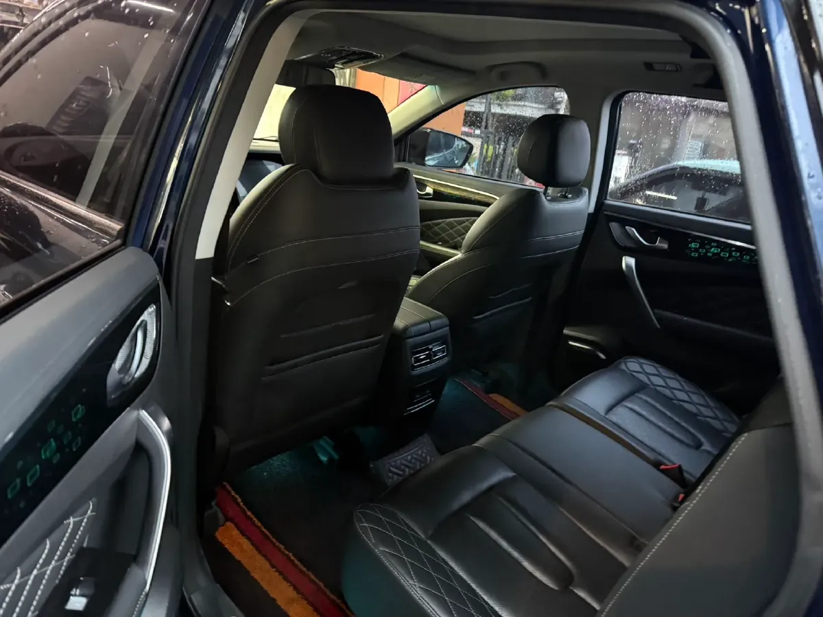 2020 Jetour X95 1.6T 197HP L4 7DCT,autocango,china used car exporter,china ev exporter,chinese used car exporter,chinese used ev exporter