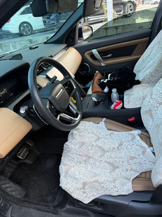 2024 Land Rover Discovery Sport 2.0T 249HP L4 9AT,autocango,china used car exporter,china ev exporter,chinese used car exporter,chinese used ev exporter