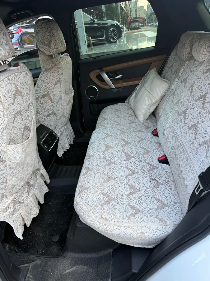 2024 Land Rover Discovery Sport 2.0T 249HP L4 9AT,autocango,china used car exporter,china ev exporter,chinese used car exporter,chinese used ev exporter