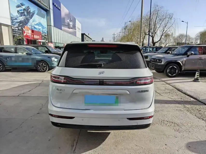 2025 Jetour ShanHai L9 1.5T 156HP L4 2DHT PHEV,autocango,china used car exporter,china ev exporter,chinese used car exporter,chinese used ev exporter