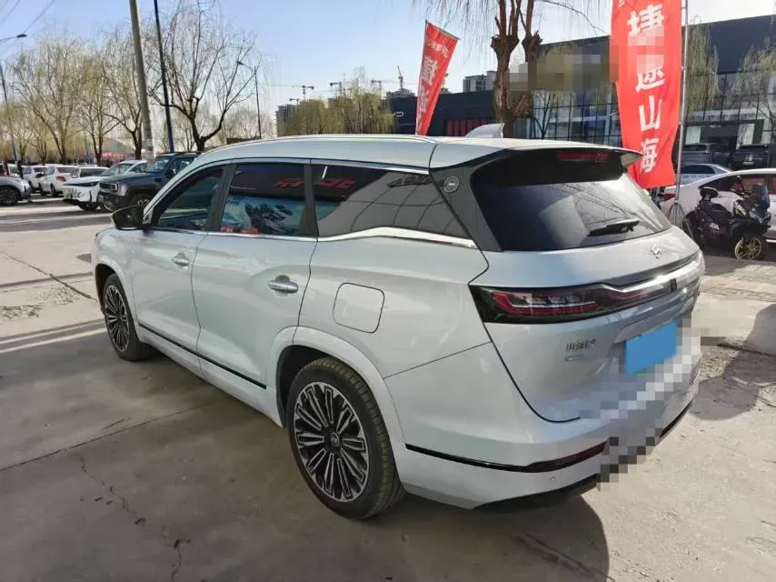 2025 Jetour ShanHai L9 1.5T 156HP L4 2DHT PHEV,autocango,china used car exporter,china ev exporter,chinese used car exporter,chinese used ev exporter