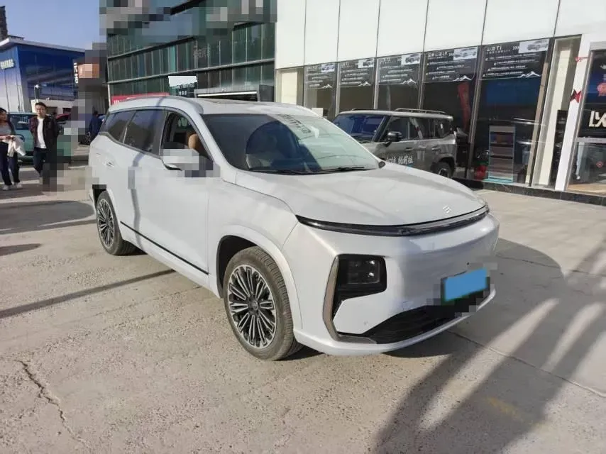 2025 Jetour ShanHai L9 1.5T 156HP L4 2DHT PHEV,autocango,china used car exporter,china ev exporter,chinese used car exporter,chinese used ev exporter