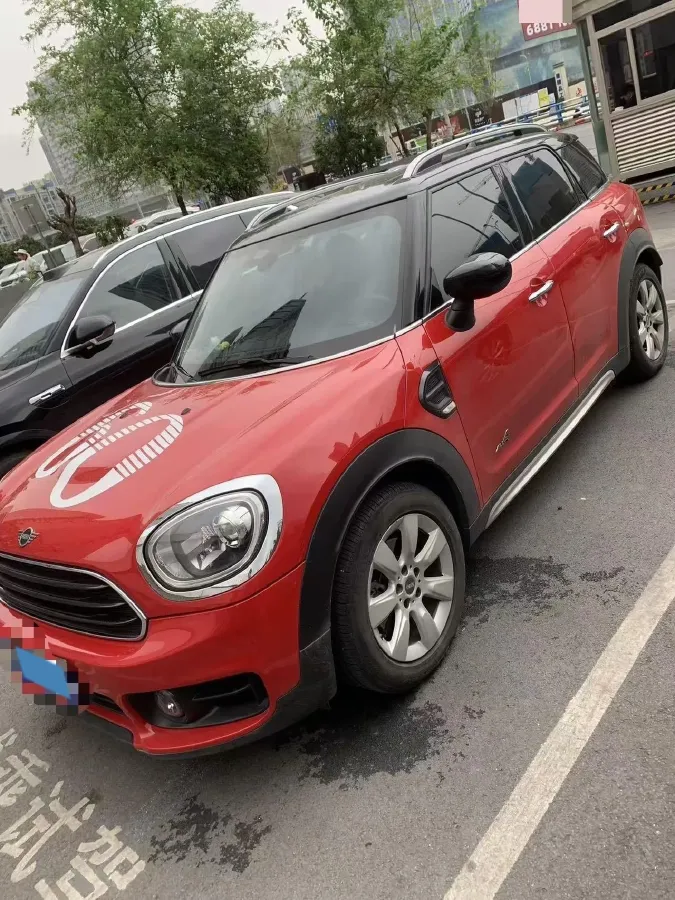 2019 MINI COUNTRYMAN 1.5T 136HP L3 8AT,autocango,china used car exporter,china ev exporter,chinese used car exporter,chinese used ev exporter