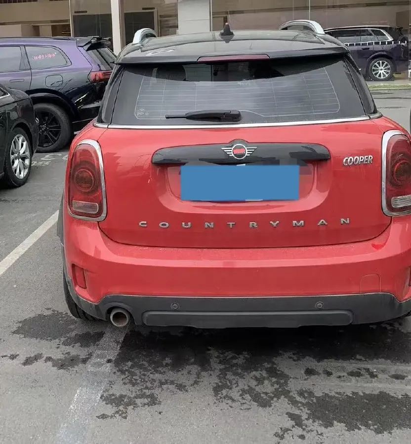 2019 MINI COUNTRYMAN 1.5T 136HP L3 8AT,autocango,china used car exporter,china ev exporter,chinese used car exporter,chinese used ev exporter