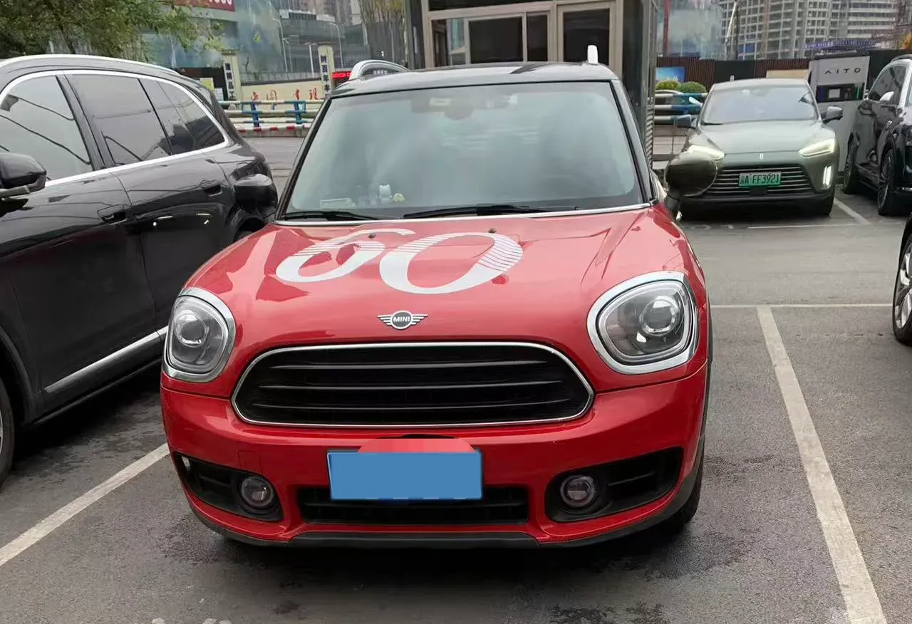 2019 MINI COUNTRYMAN 1.5T 136HP L3 8AT,autocango,china used car exporter,china ev exporter,chinese used car exporter,chinese used ev exporter
