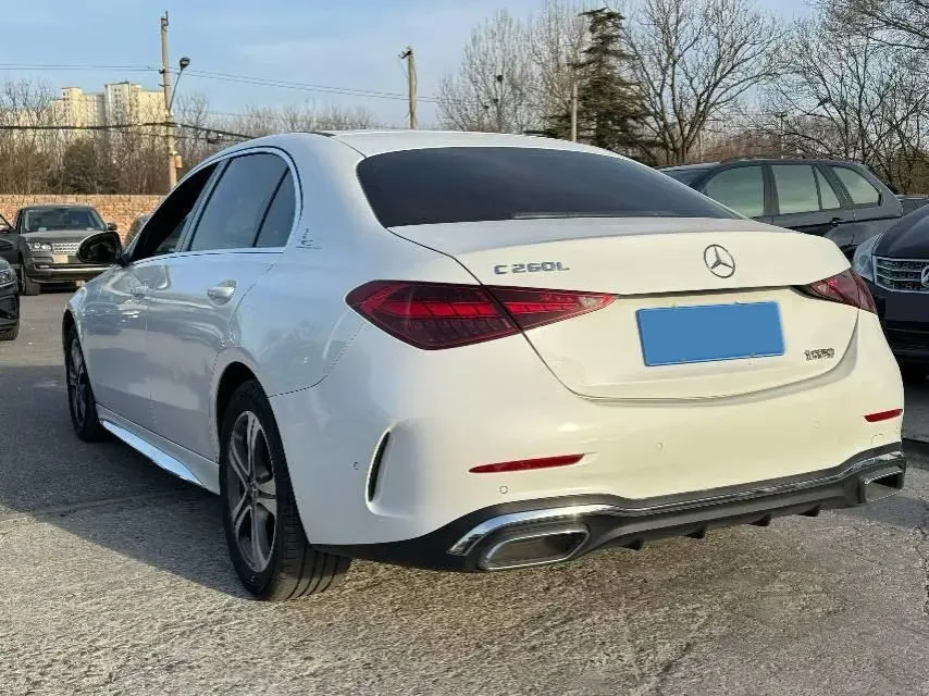 2022 Mercedes-Benz C Class 1.5T 170HP L4 9AT,autocango,china used car exporter,china ev exporter,chinese used car exporter,chinese used ev exporter