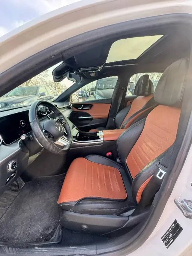 2022 Mercedes-Benz C Class 1.5T 170HP L4 9AT,autocango,china used car exporter,china ev exporter,chinese used car exporter,chinese used ev exporter