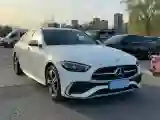 2022 Mercedes-Benz C Class 1.5T 170HP L4 9AT