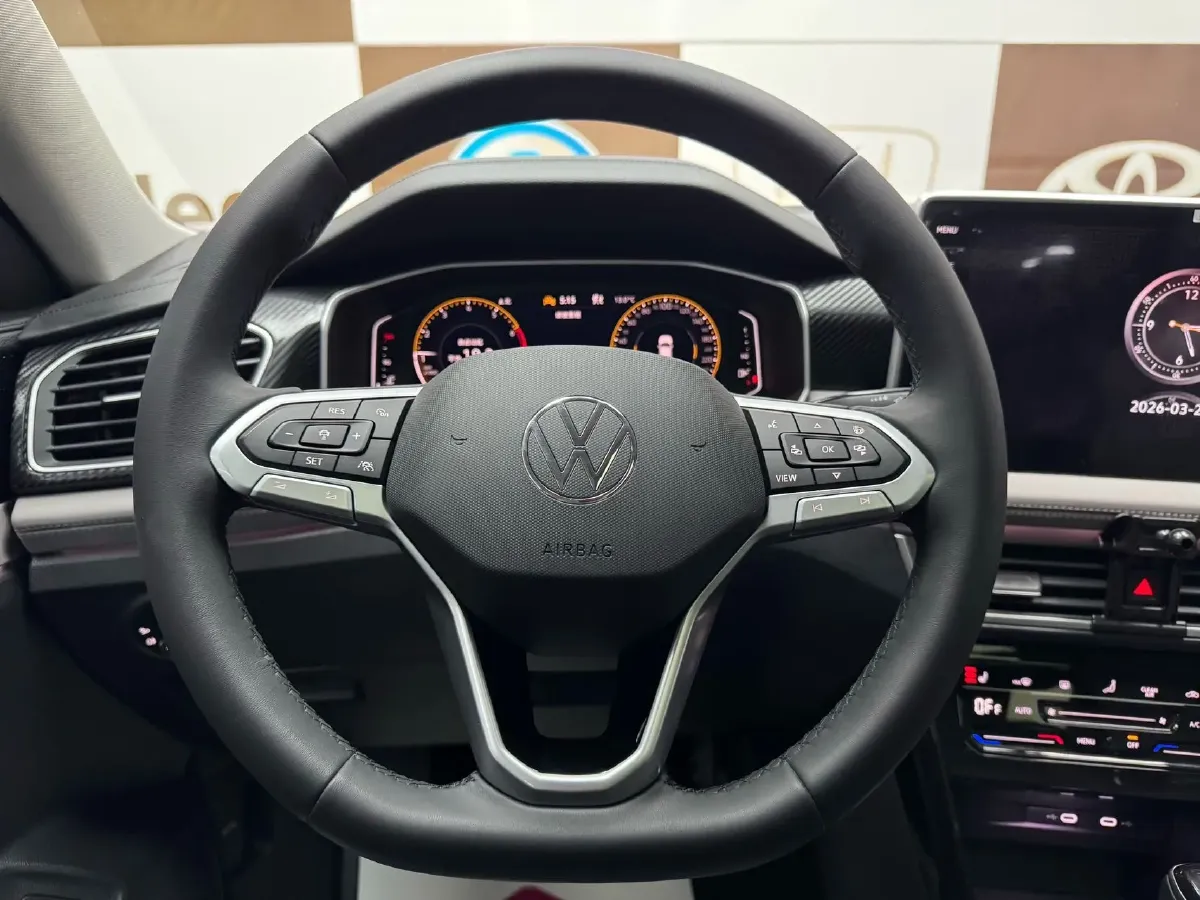 2023 Volkswagen Tayron 1.4T 150HP L4 7DCT,autocango,china used car exporter,china ev exporter,chinese used car exporter,chinese used ev exporter