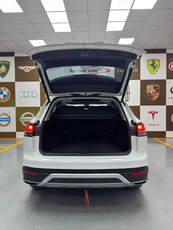 2023 Volkswagen Tayron 1.4T 150HP L4 7DCT,autocango,china used car exporter,china ev exporter,chinese used car exporter,chinese used ev exporter