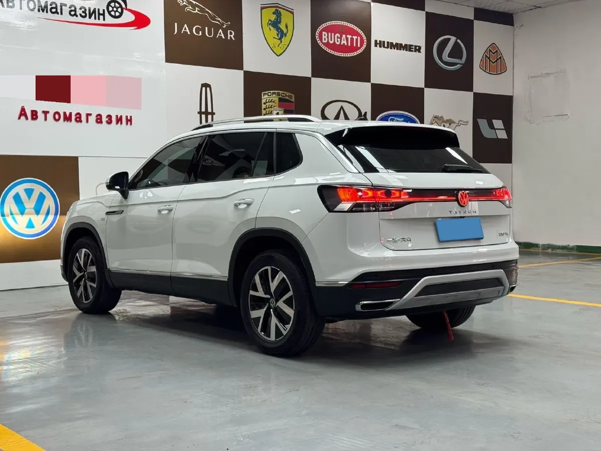 2023 Volkswagen Tayron 1.4T 150HP L4 7DCT,autocango,china used car exporter,china ev exporter,chinese used car exporter,chinese used ev exporter