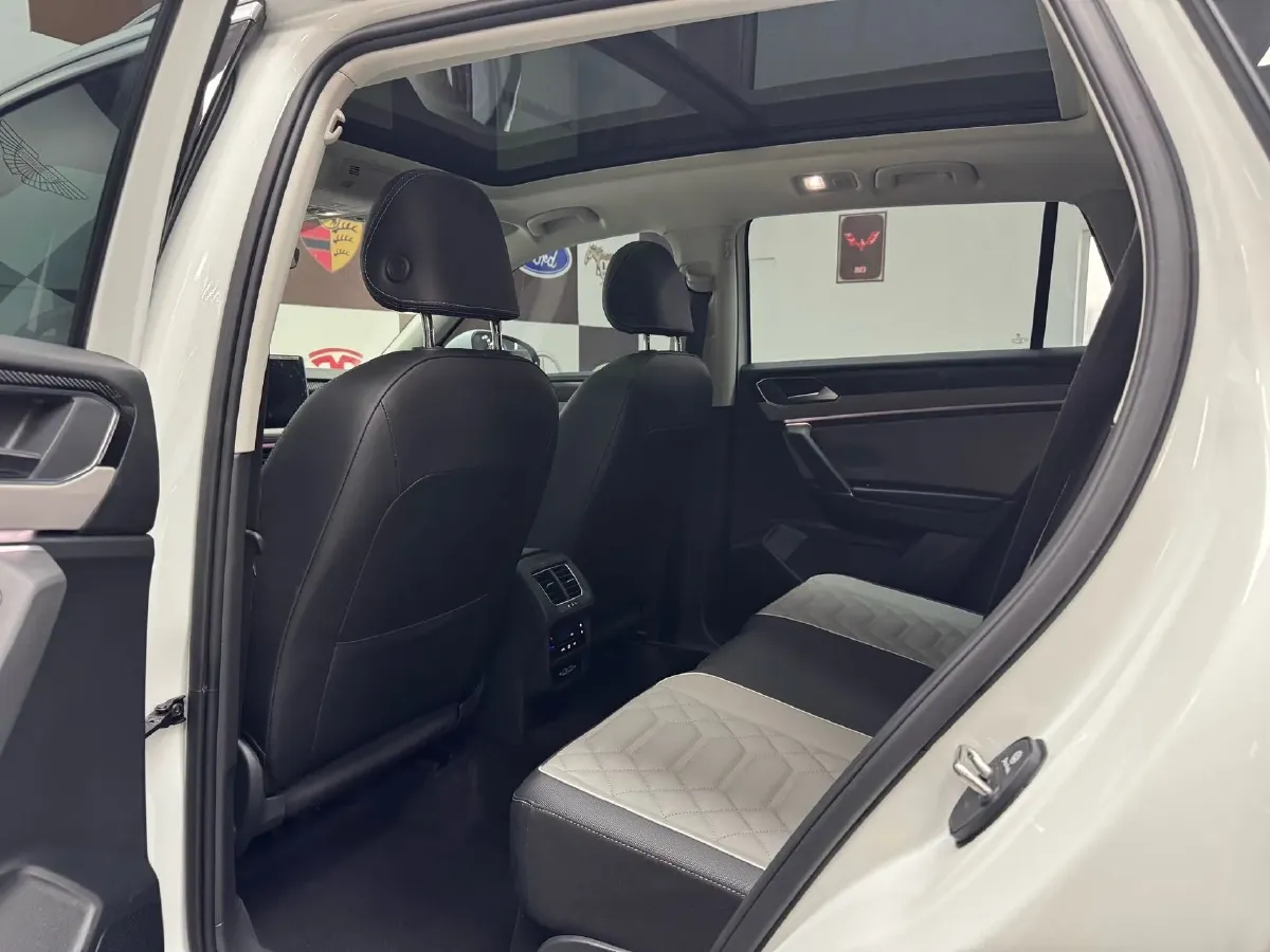 2023 Volkswagen Tayron 1.4T 150HP L4 7DCT,autocango,china used car exporter,china ev exporter,chinese used car exporter,chinese used ev exporter