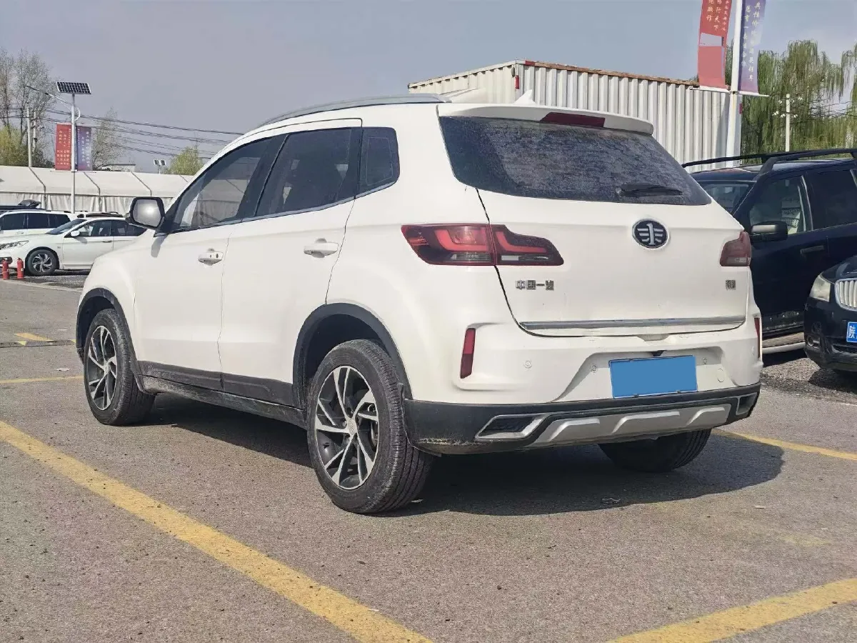 2019 Bestune X40 1.6L 114HP L4 6AT,autocango,china used car exporter,china ev exporter,chinese used car exporter,chinese used ev exporter