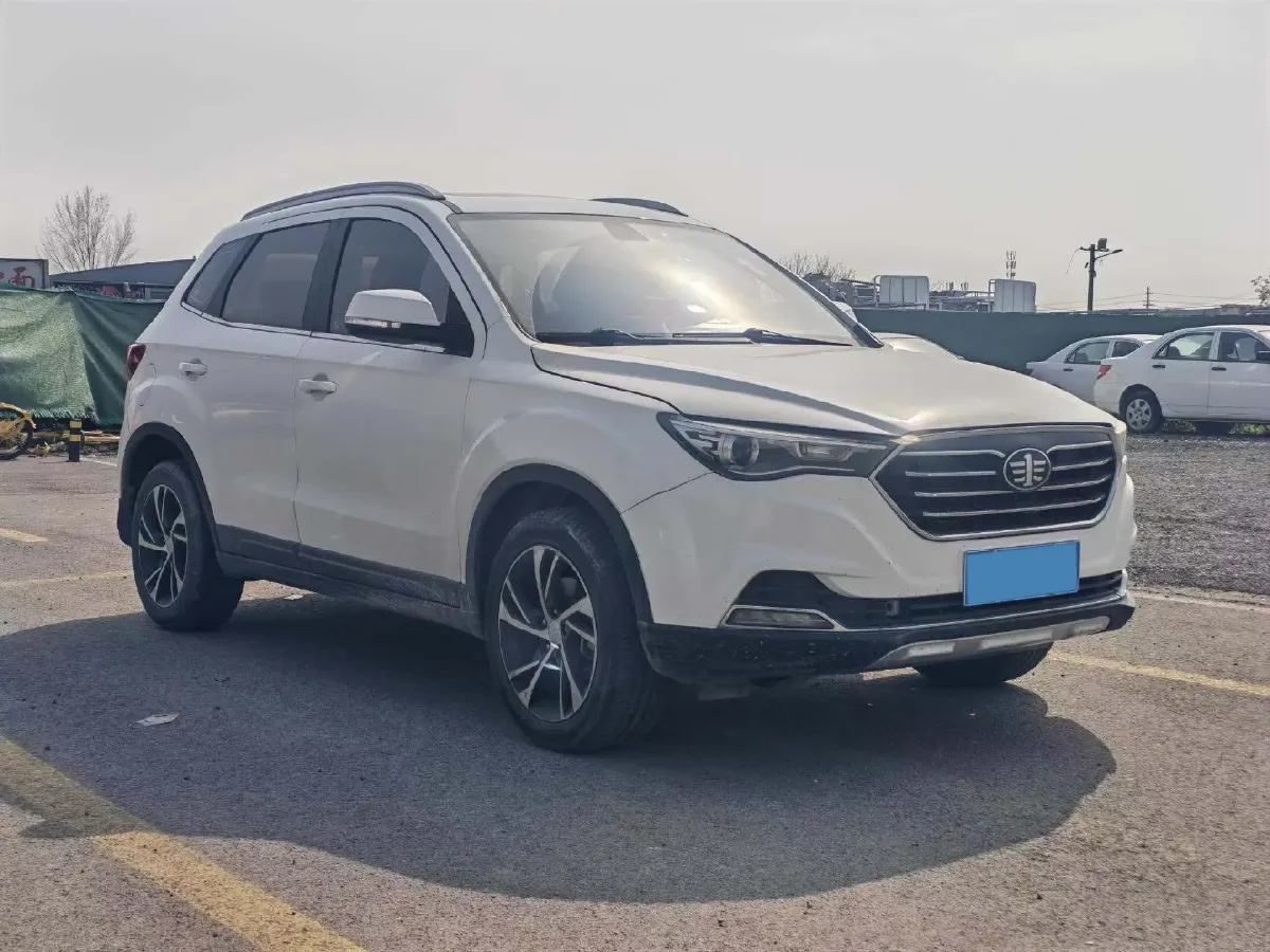 2019 Bestune X40 1.6L 114HP L4 6AT,autocango,china used car exporter,china ev exporter,chinese used car exporter,chinese used ev exporter
