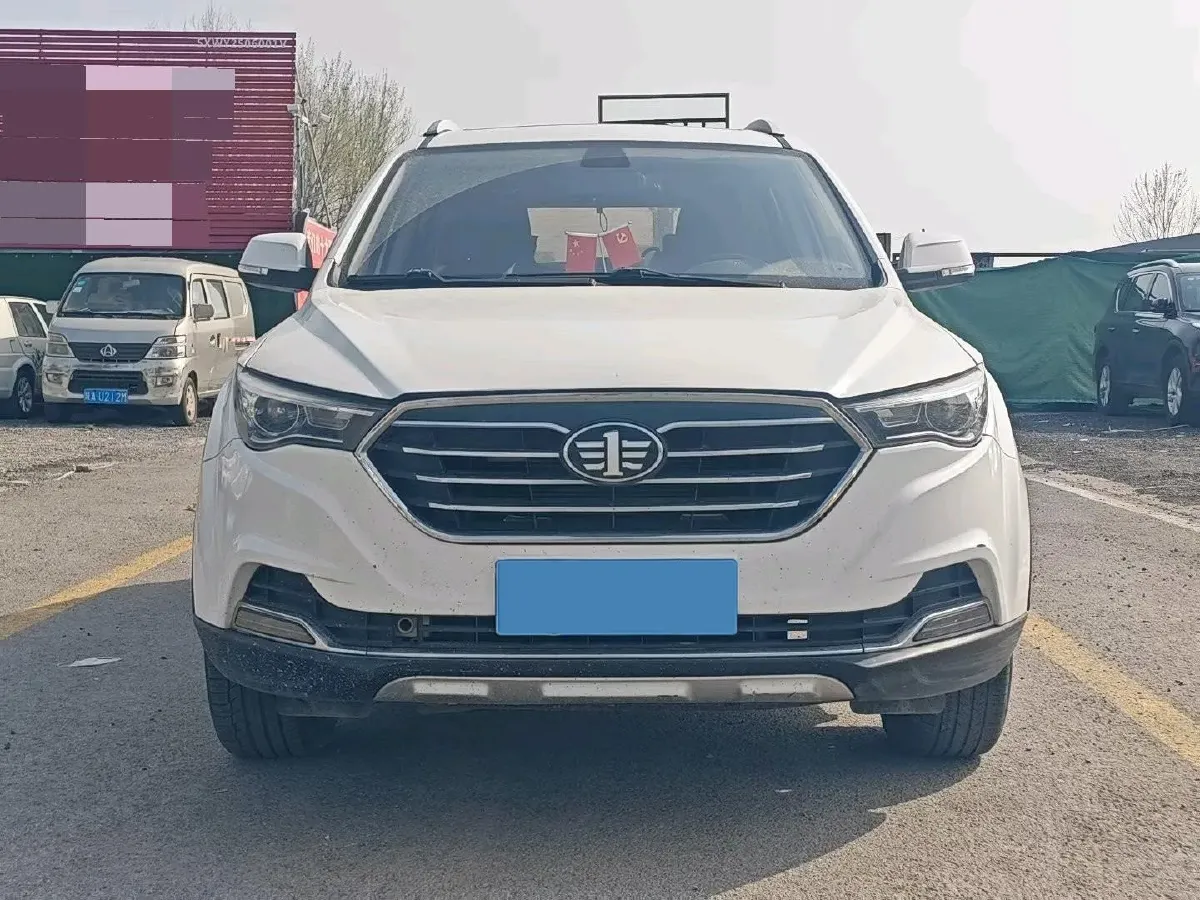 2019 Bestune X40 1.6L 114HP L4 6AT,autocango,china used car exporter,china ev exporter,chinese used car exporter,chinese used ev exporter