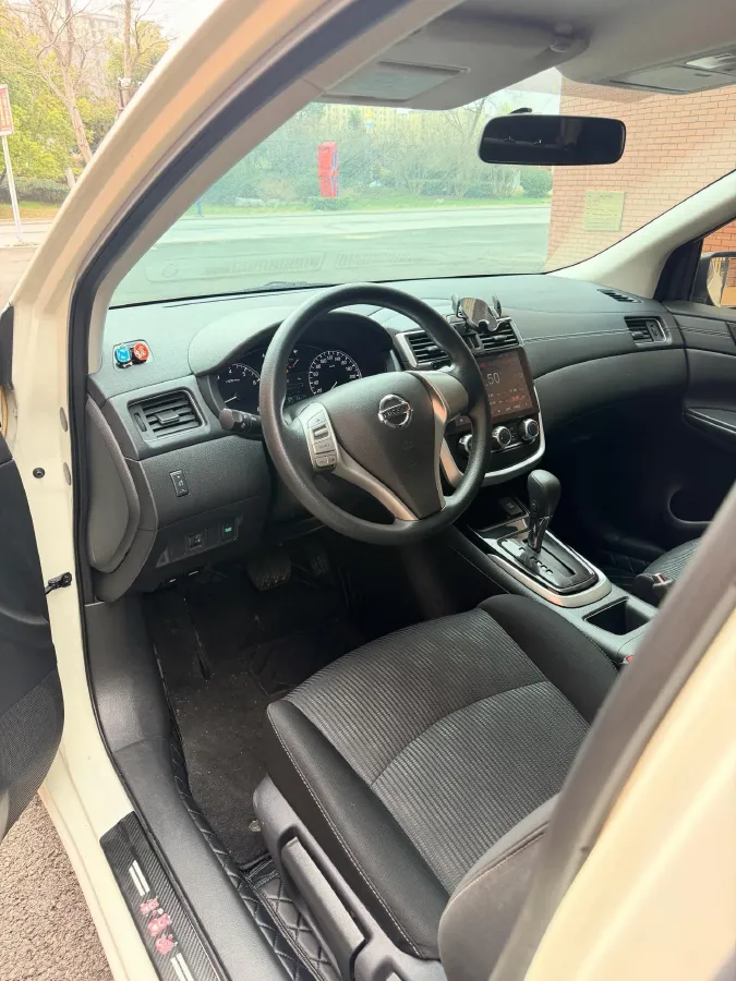 2019 Nissan Tiida 1.6L 126HP L4 CVT,autocango,china used car exporter,china ev exporter,chinese used car exporter,chinese used ev exporter