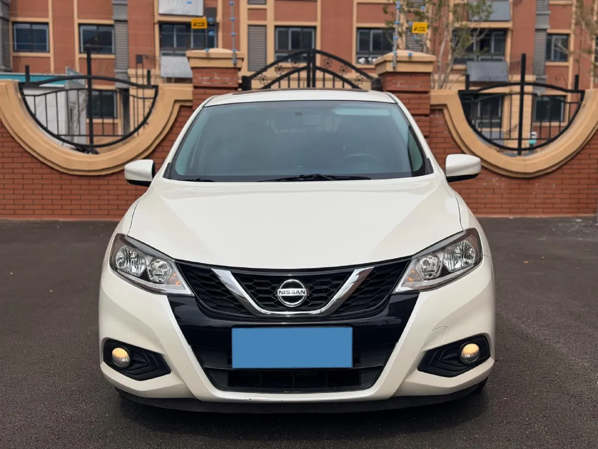 2019 Nissan Tiida 1.6L 126HP L4 CVT,autocango,china used car exporter,china ev exporter,chinese used car exporter,chinese used ev exporter
