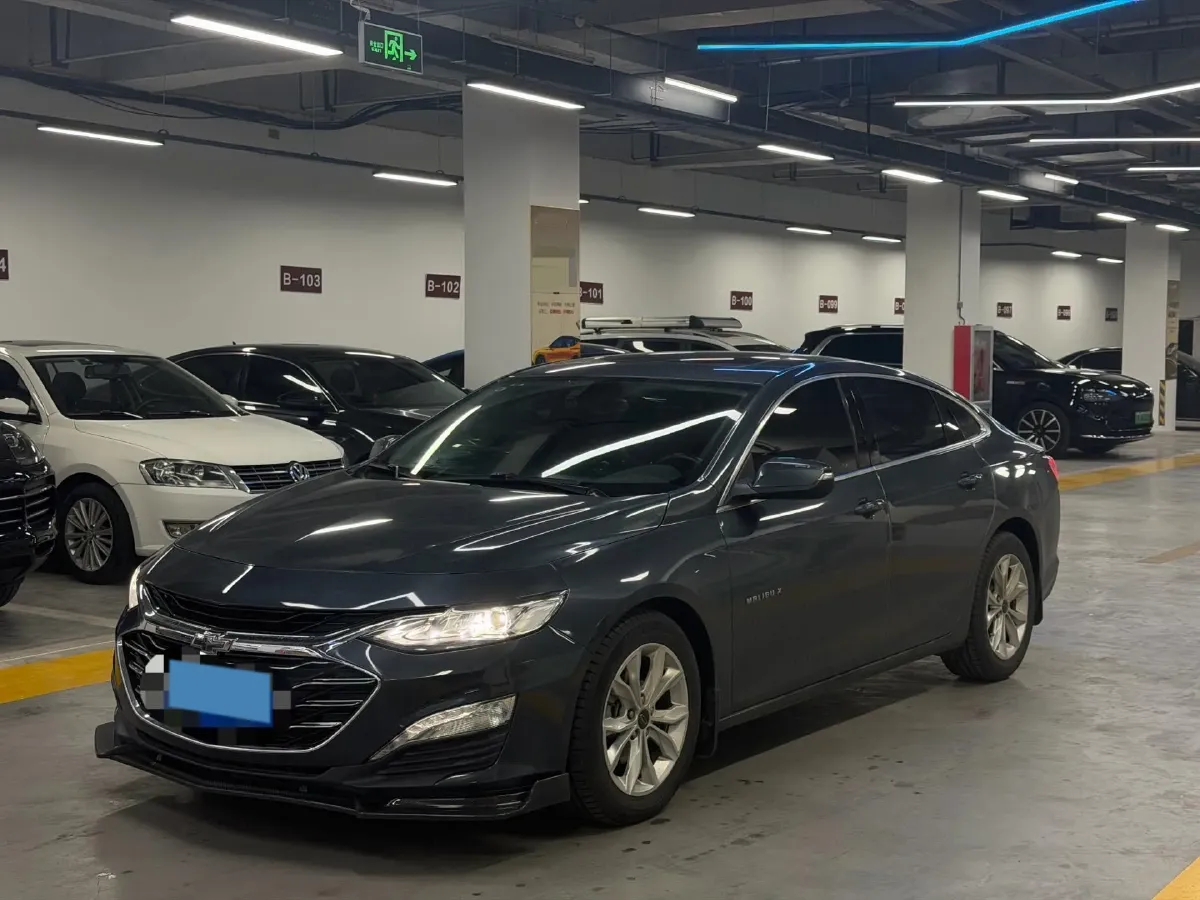 2020 Chevrolet Malibu XL 1.3T 165HP L3 CVT,autocango,china used car exporter,china ev exporter,chinese used car exporter,chinese used ev exporter