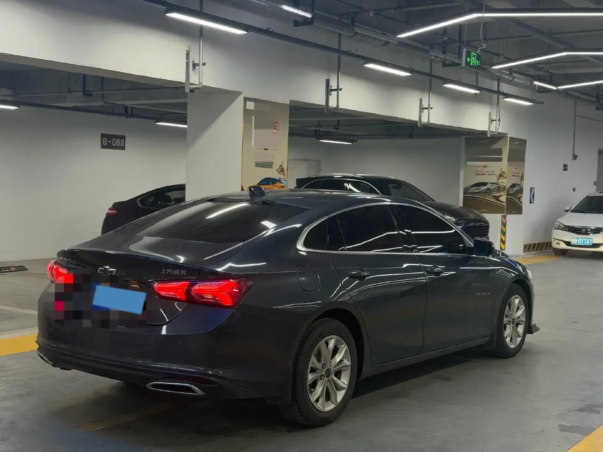 2020 Chevrolet Malibu XL 1.3T 165HP L3 CVT,autocango,china used car exporter,china ev exporter,chinese used car exporter,chinese used ev exporter