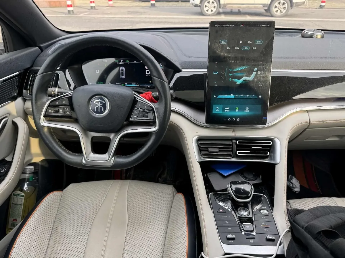 2021 BYD Qin BEV 53.56KWH,autocango,china used car exporter,china ev exporter,chinese used car exporter,chinese used ev exporter