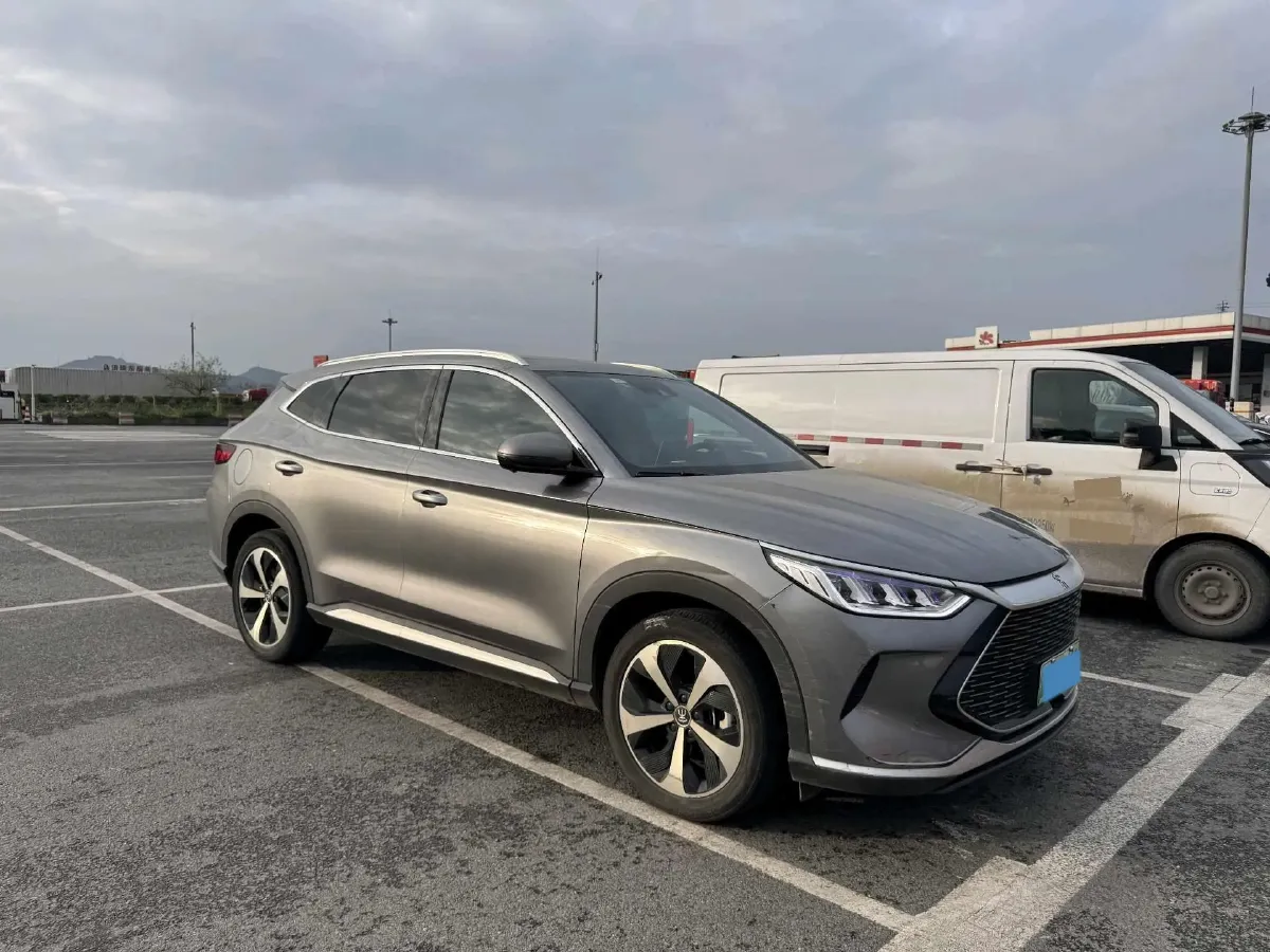 2021 BYD Qin BEV 53.56KWH,autocango,china used car exporter,china ev exporter,chinese used car exporter,chinese used ev exporter