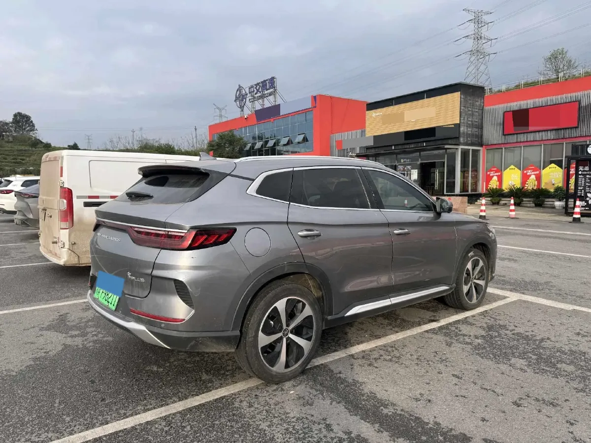2021 BYD Qin BEV 53.56KWH,autocango,china used car exporter,china ev exporter,chinese used car exporter,chinese used ev exporter