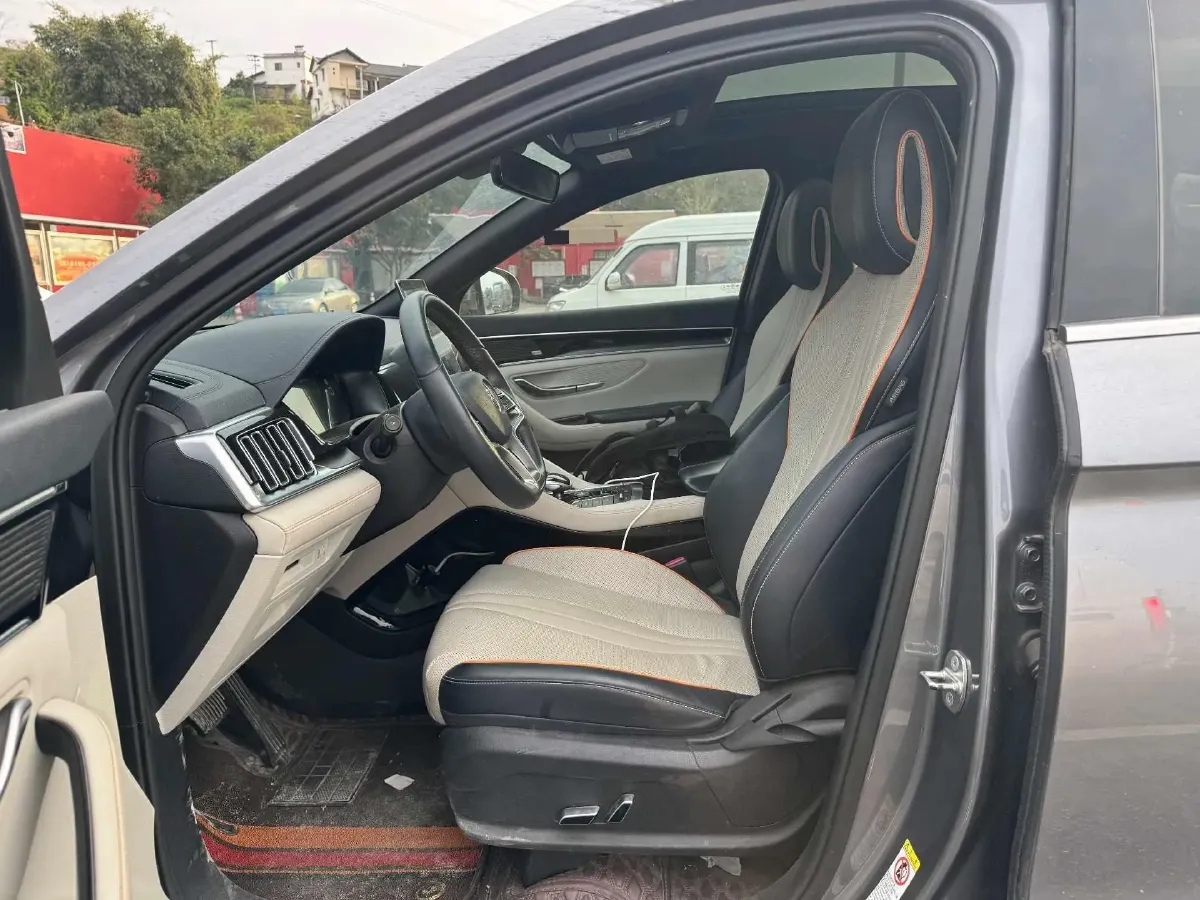 2021 BYD Qin BEV 53.56KWH,autocango,china used car exporter,china ev exporter,chinese used car exporter,chinese used ev exporter