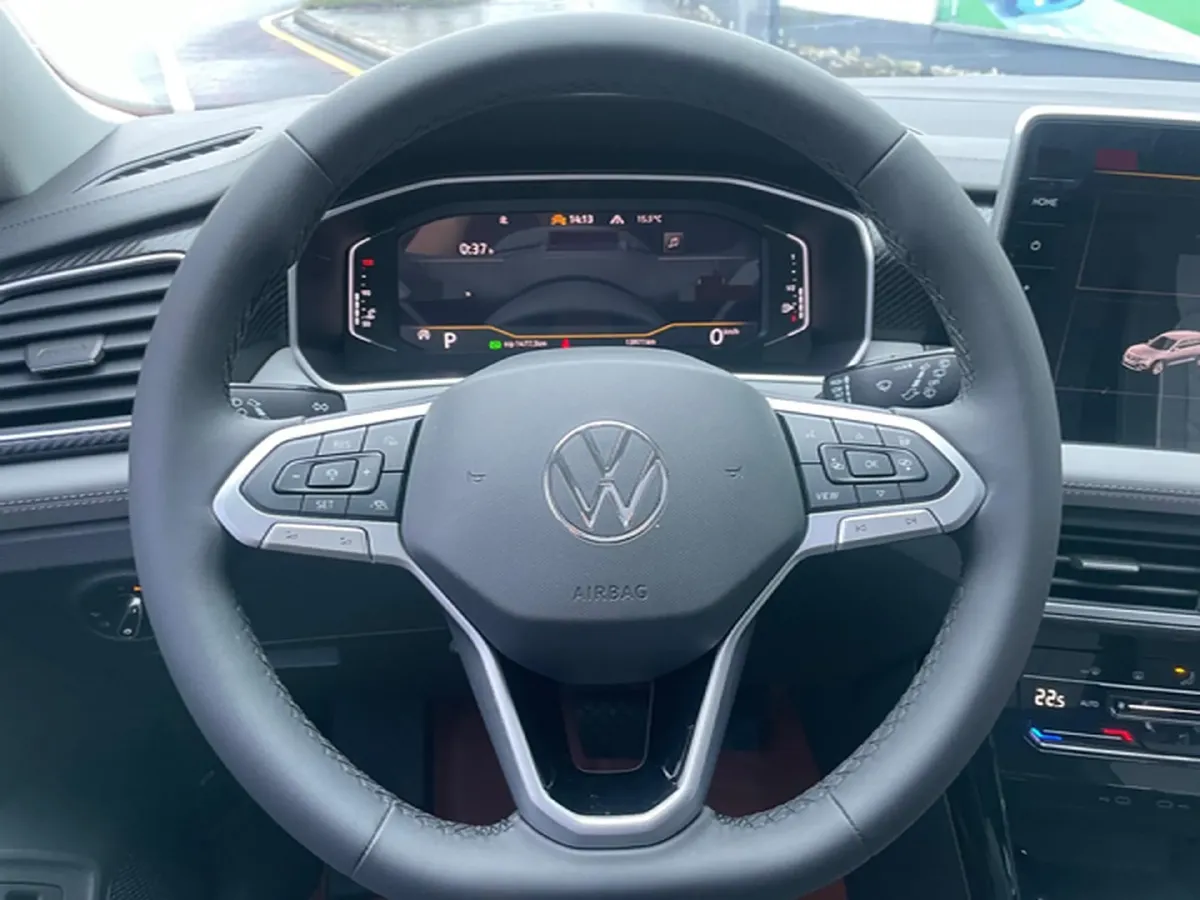 2023 Volkswagen Tayron 1.4T 150HP L4 7DCT,autocango,china used car exporter,china ev exporter,chinese used car exporter,chinese used ev exporter