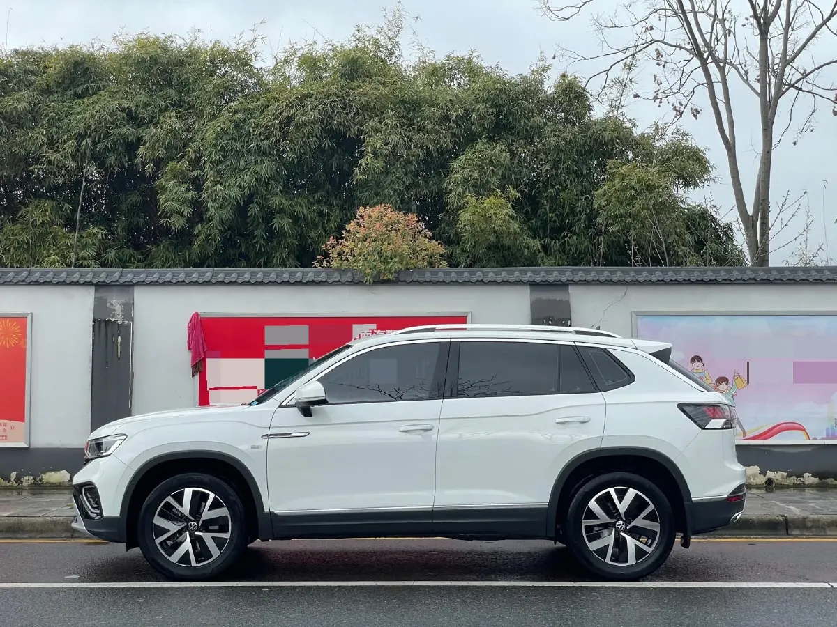 2023 Volkswagen Tayron 1.4T 150HP L4 7DCT,autocango,china used car exporter,china ev exporter,chinese used car exporter,chinese used ev exporter