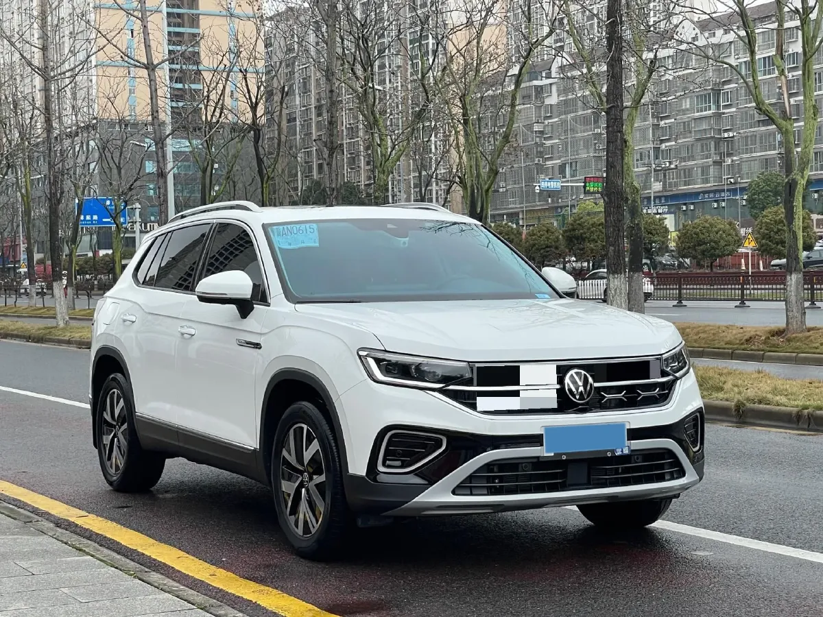 2023 Volkswagen Tayron 1.4T 150HP L4 7DCT,autocango,china used car exporter,china ev exporter,chinese used car exporter,chinese used ev exporter