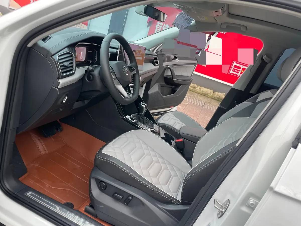 2023 Volkswagen Tayron 1.4T 150HP L4 7DCT,autocango,china used car exporter,china ev exporter,chinese used car exporter,chinese used ev exporter