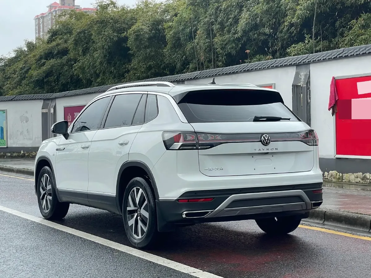2023 Volkswagen Tayron 1.4T 150HP L4 7DCT,autocango,china used car exporter,china ev exporter,chinese used car exporter,chinese used ev exporter