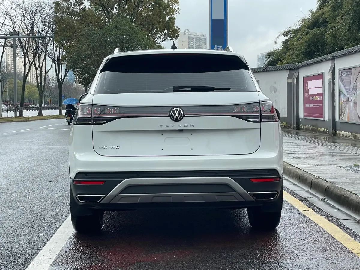 2023 Volkswagen Tayron 1.4T 150HP L4 7DCT,autocango,china used car exporter,china ev exporter,chinese used car exporter,chinese used ev exporter
