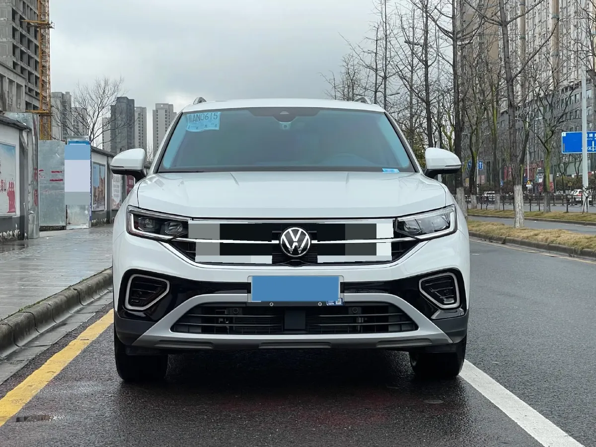2023 Volkswagen Tayron 1.4T 150HP L4 7DCT,autocango,china used car exporter,china ev exporter,chinese used car exporter,chinese used ev exporter