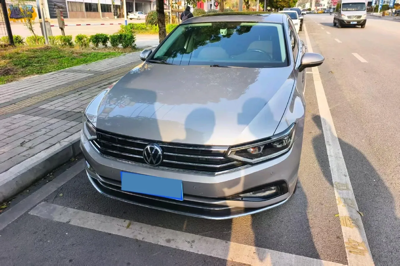 2020 Volkswagen Magotan 2.0T 186HP L4 7DCT,autocango,china used car exporter,china ev exporter,chinese used car exporter,chinese used ev exporter