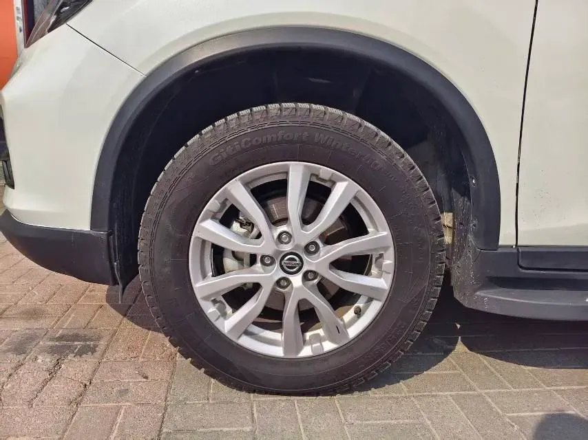 2021 Nissan X-Trail 2.0L 151HP L4 CVT,autocango,china used car exporter,china ev exporter,chinese used car exporter,chinese used ev exporter