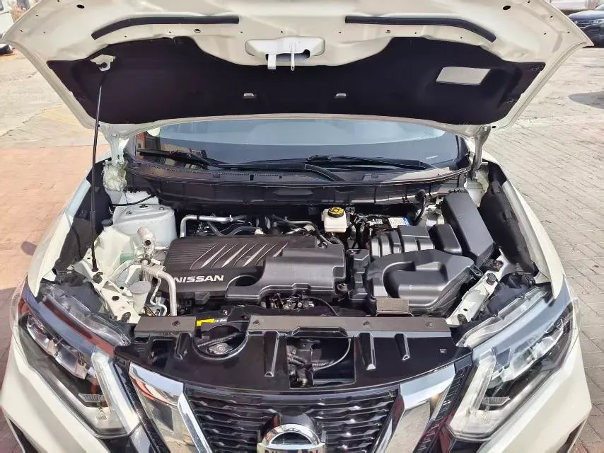 2021 Nissan X-Trail 2.0L 151HP L4 CVT,autocango,china used car exporter,china ev exporter,chinese used car exporter,chinese used ev exporter