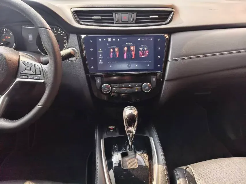 2021 Nissan X-Trail 2.0L 151HP L4 CVT,autocango,china used car exporter,china ev exporter,chinese used car exporter,chinese used ev exporter