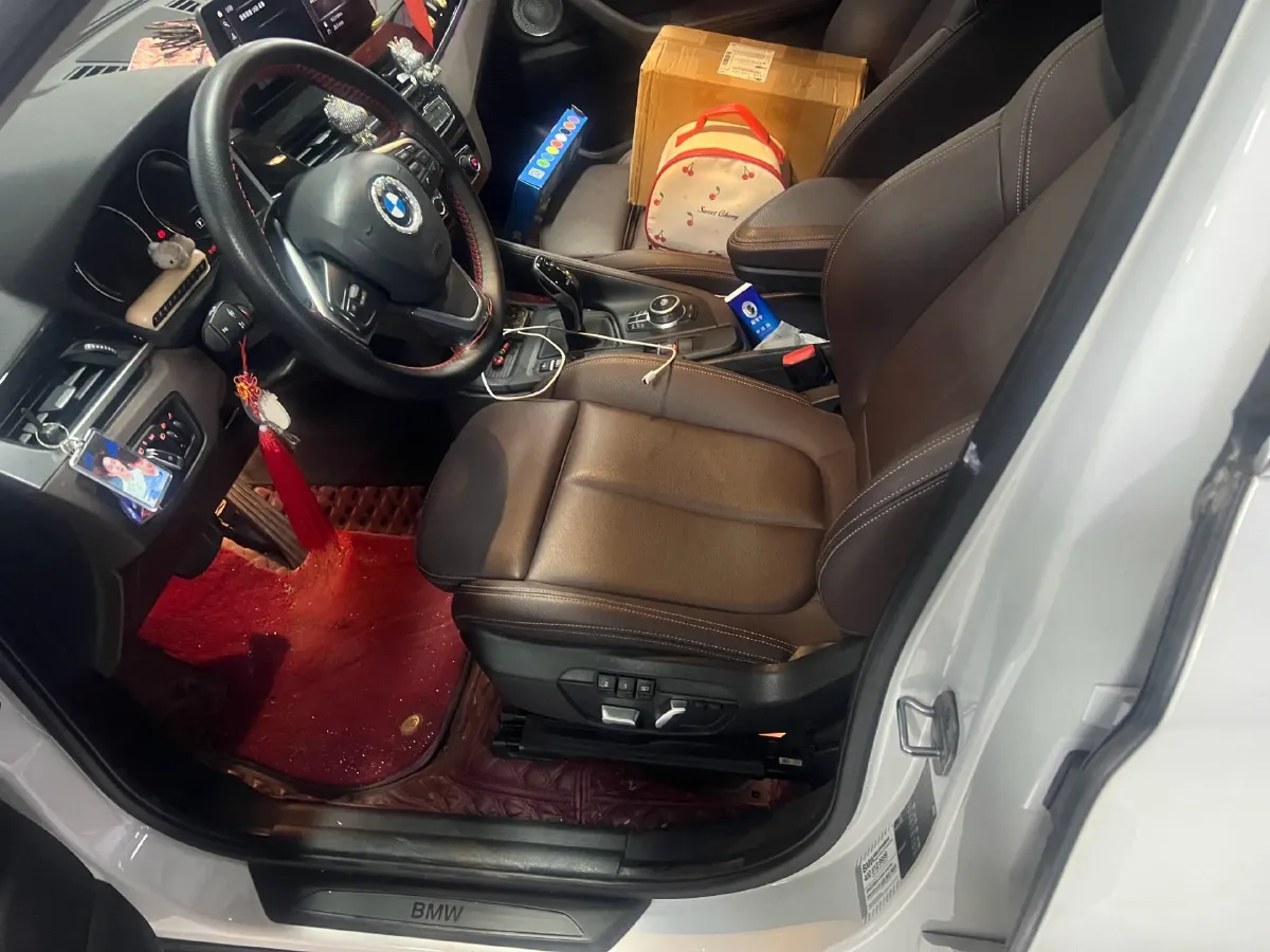 2021 BMW X1 1.5T 140HP L3 7DCT,autocango,china used car exporter,china ev exporter,chinese used car exporter,chinese used ev exporter