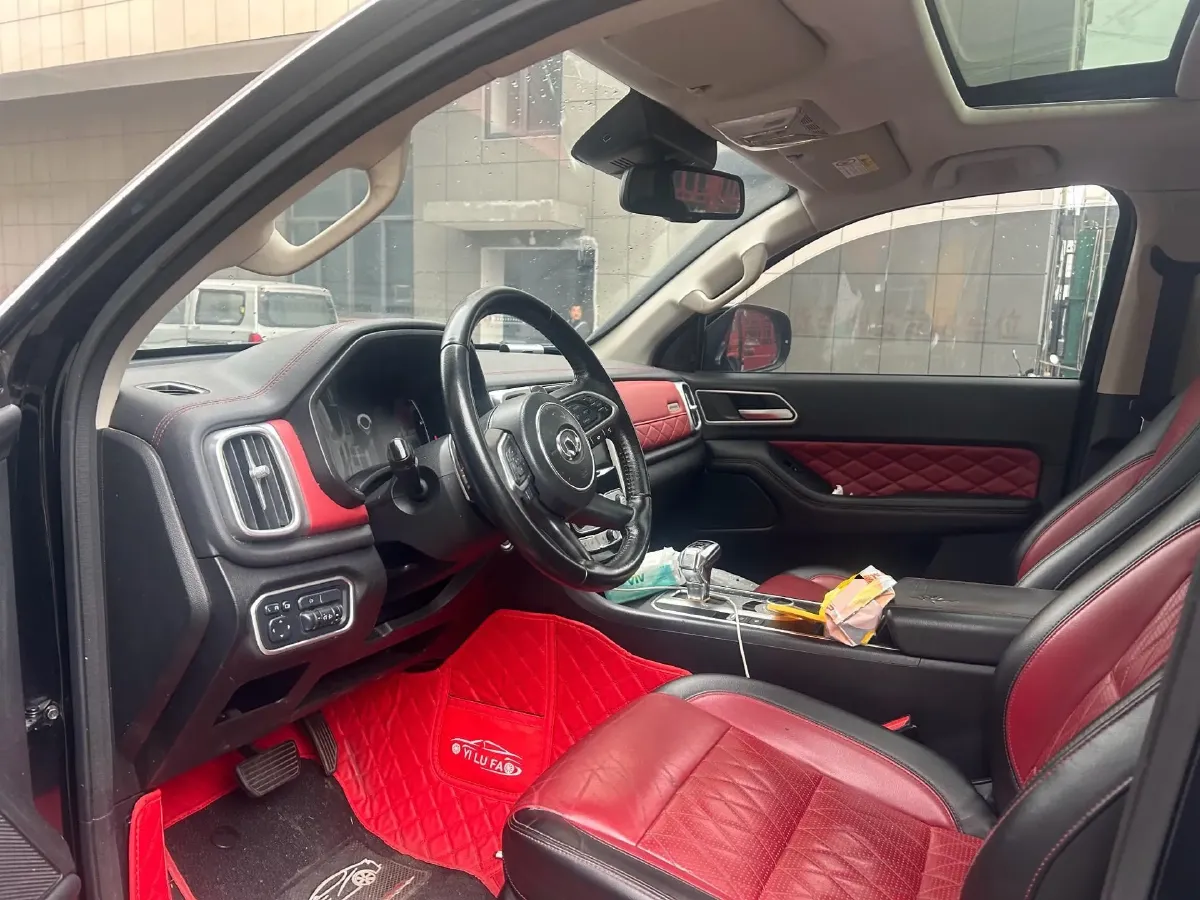 2020 Great Wall Poer 2.0T 163HP L4 8AT,autocango,china used car exporter,china ev exporter,chinese used car exporter,chinese used ev exporter