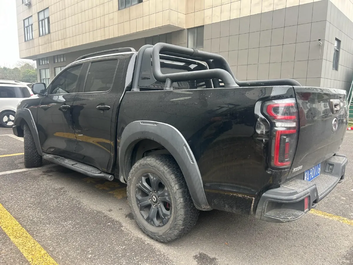 2020 Great Wall Poer 2.0T 163HP L4 8AT,autocango,china used car exporter,china ev exporter,chinese used car exporter,chinese used ev exporter