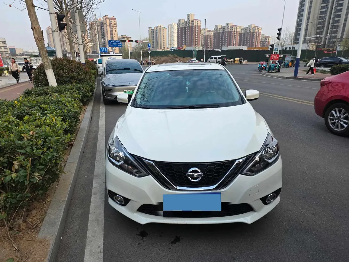 2022 Nissan Sylphy 1.6L 122HP L4 CVT,autocango,china used car exporter,china ev exporter,chinese used car exporter,chinese used ev exporter
