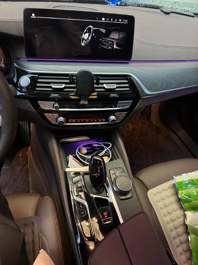 2021 BMW 5 Series 2.0T 252HP L4 8AT,autocango,china used car exporter,china ev exporter,chinese used car exporter,chinese used ev exporter